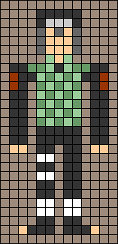 Alpha pattern #209862 preview