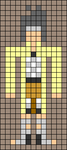 Alpha pattern #209864