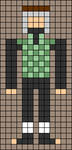 Alpha pattern #209865
