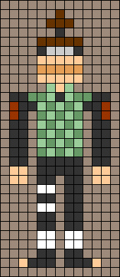 Alpha pattern #209866 preview