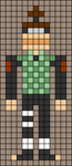 Alpha pattern #209866