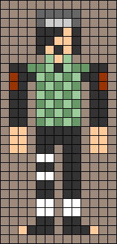 Alpha pattern #209867 preview