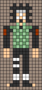 Alpha pattern #209868 preview