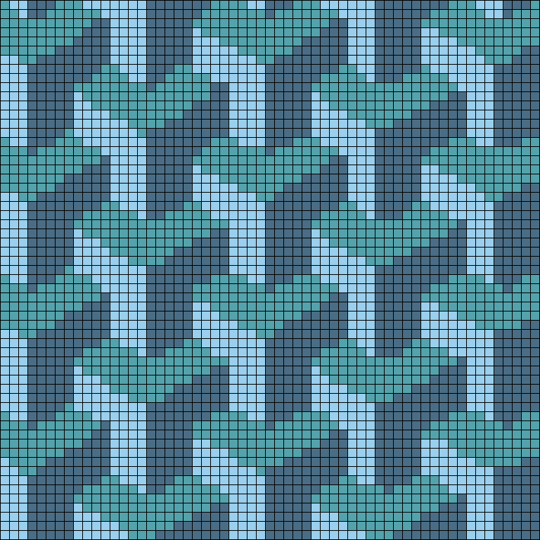 Alpha pattern #209874 preview