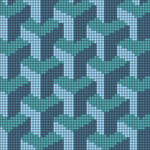Alpha pattern #209874