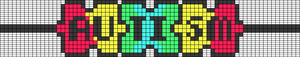 Alpha pattern #209875