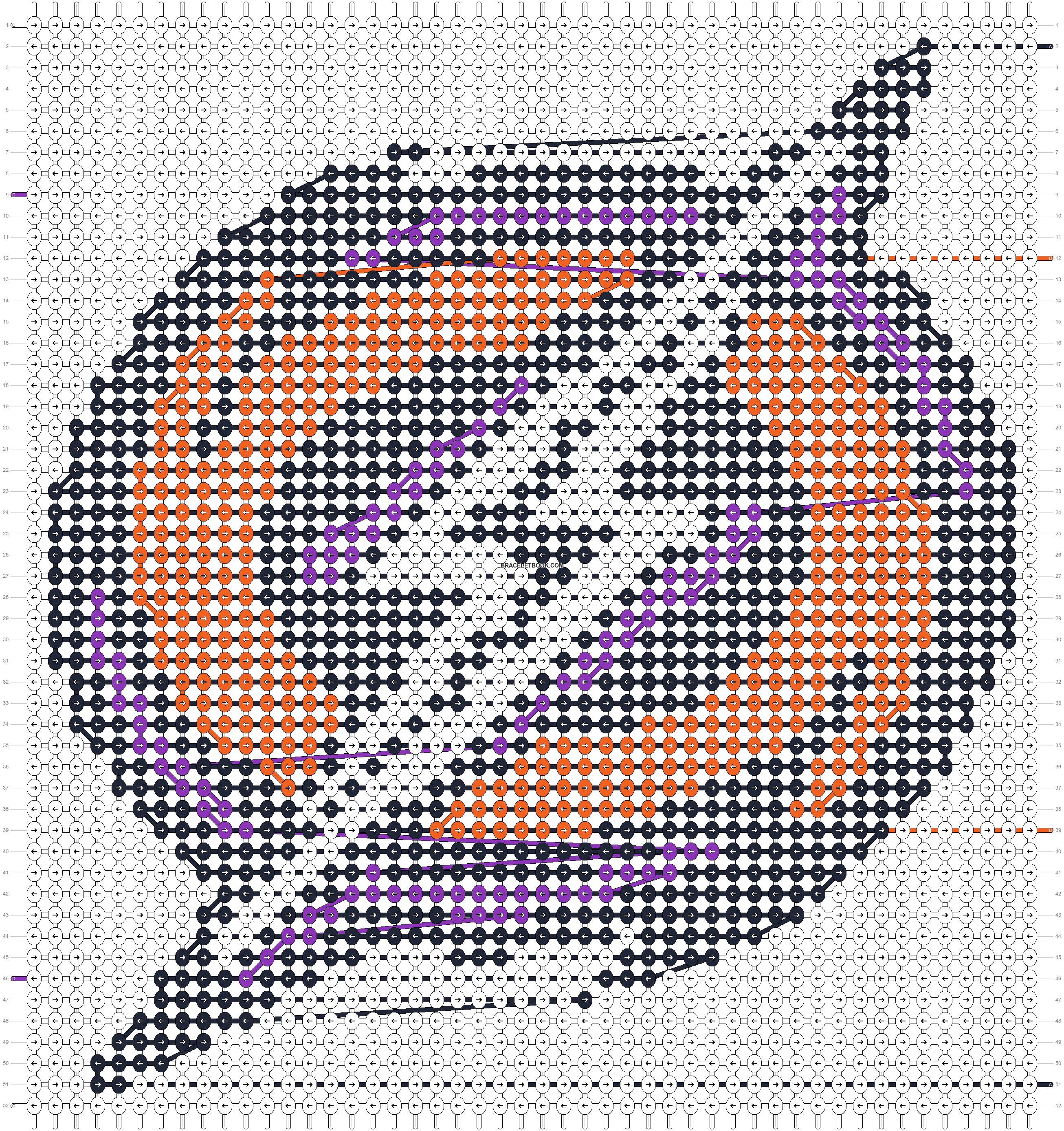 Alpha pattern #209885 pattern