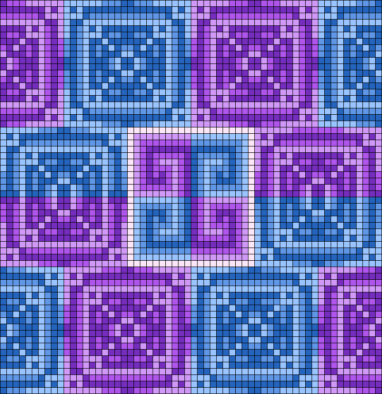 Alpha pattern #209893 preview