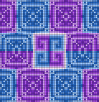 Alpha pattern #209893