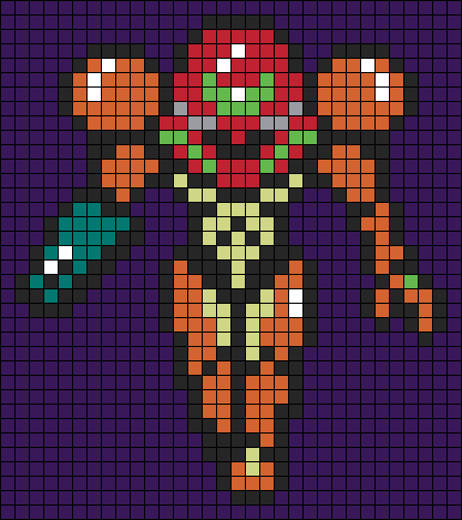 Alpha pattern #209895 preview