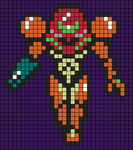Alpha pattern #209895