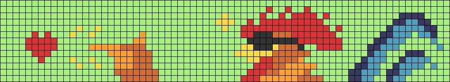Alpha pattern #209896 preview
