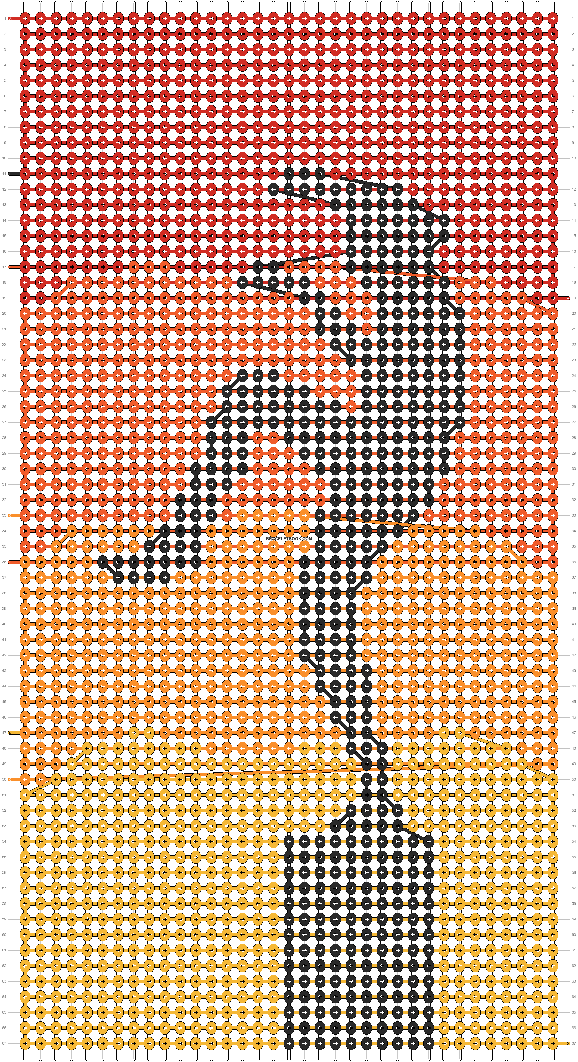 Alpha pattern #209897 pattern