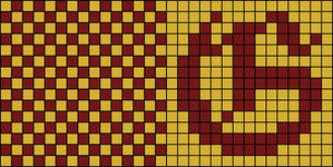 Alpha pattern #209899
