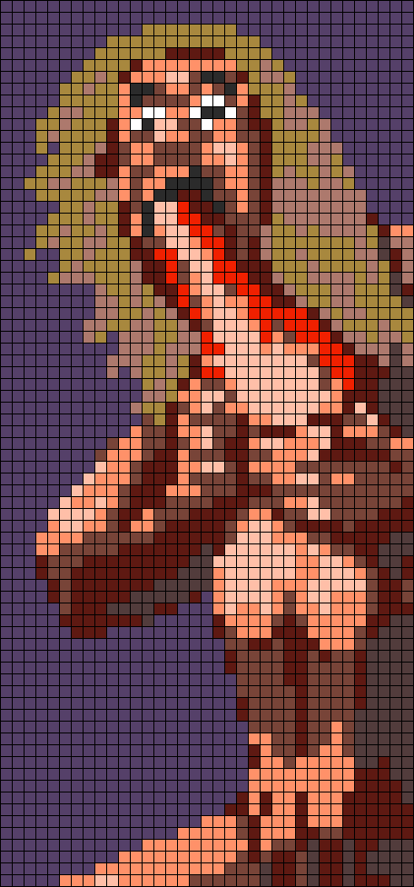 Alpha pattern #209914 preview