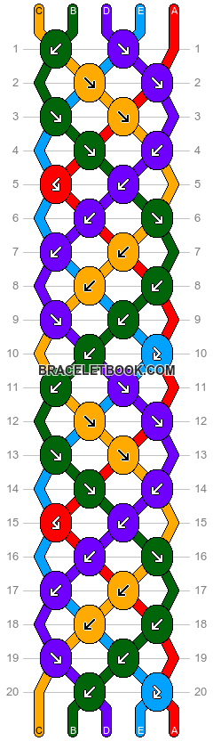 Normal pattern #209930 pattern