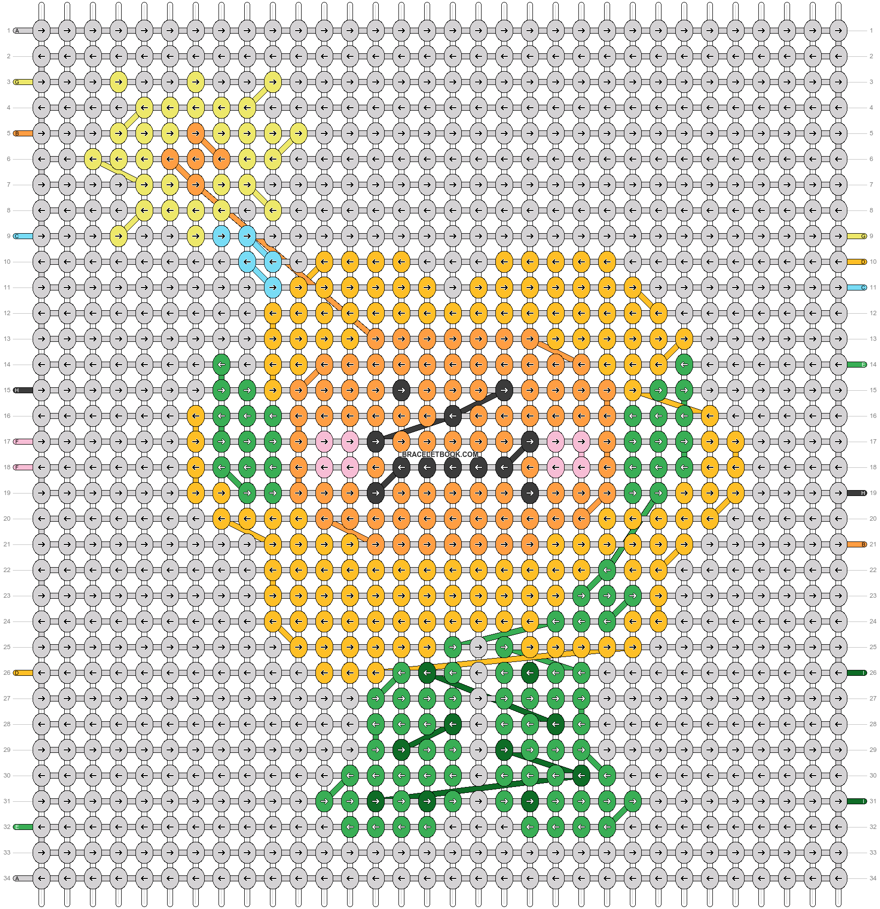 Alpha pattern #209933 pattern
