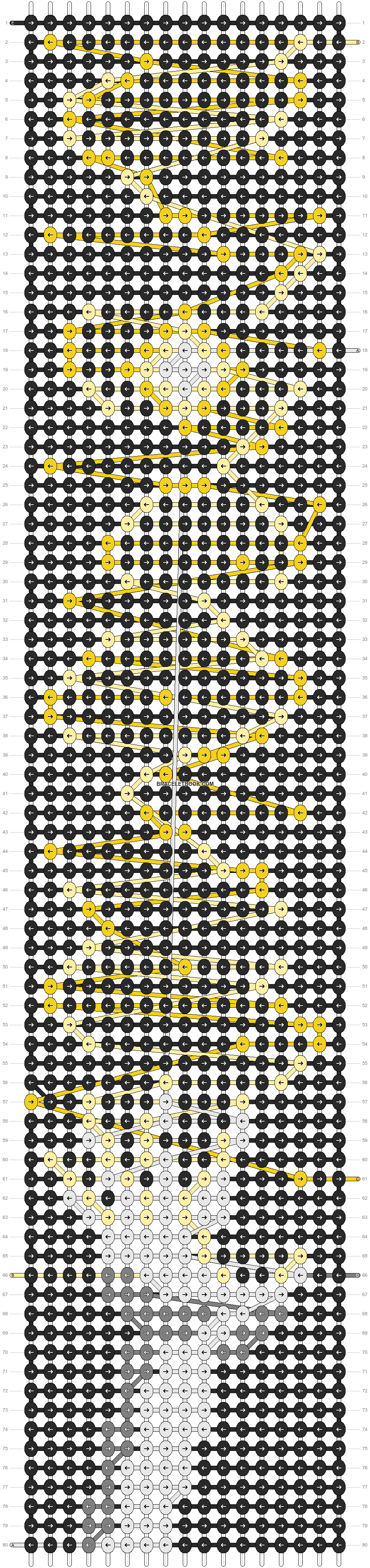 Alpha pattern #209939 pattern