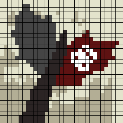 Alpha pattern #209946 preview