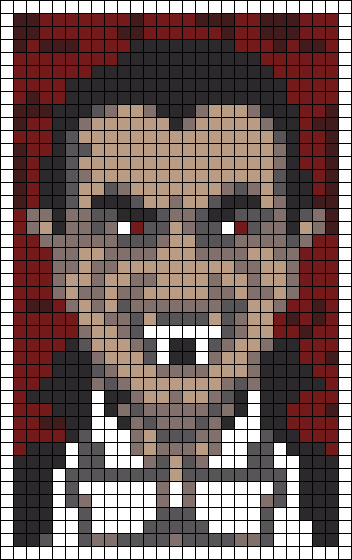 Alpha pattern #209947 preview