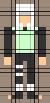 Alpha pattern #209953 preview