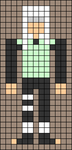 Alpha pattern #209953