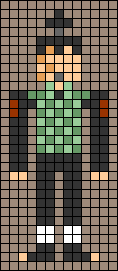 Alpha pattern #209954 preview