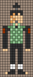 Alpha pattern #209954
