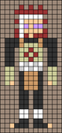 Alpha pattern #209955