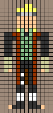 Alpha pattern #209956 preview