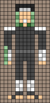Alpha pattern #209957 preview