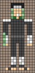 Alpha pattern #209957