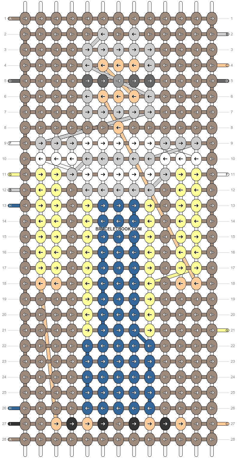 Alpha pattern #209958 pattern
