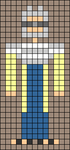 Alpha pattern #209958