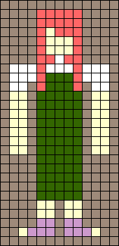Alpha pattern #209961 preview