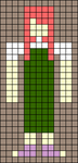 Alpha pattern #209961