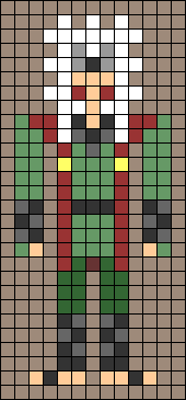 Alpha pattern #209962 preview