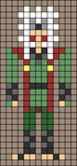Alpha pattern #209962
