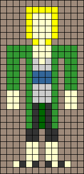 Alpha pattern #209963 preview