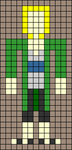 Alpha pattern #209963