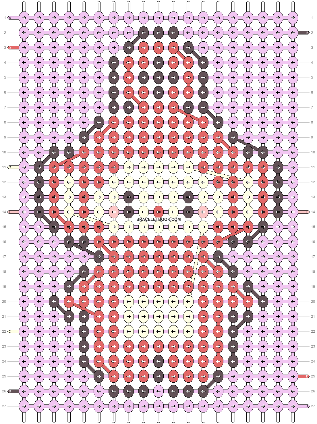 Alpha pattern #209964 pattern
