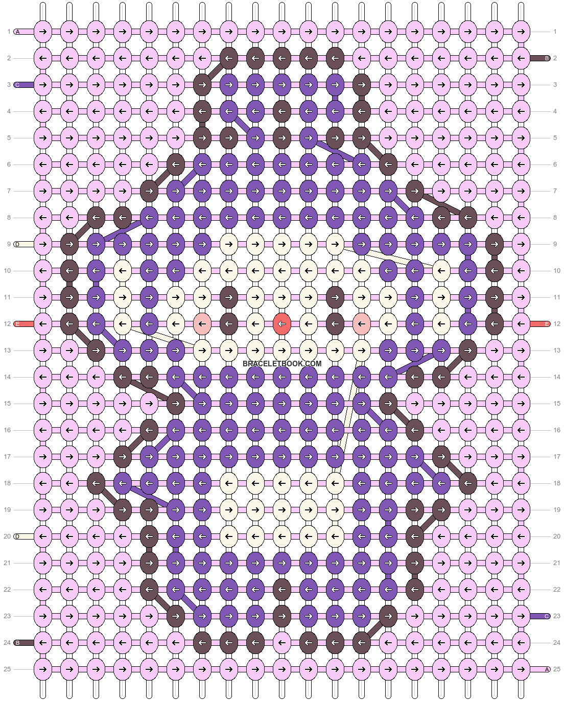 Alpha pattern #209965 pattern