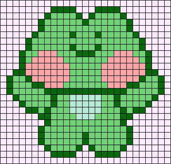 Alpha pattern #209966 preview