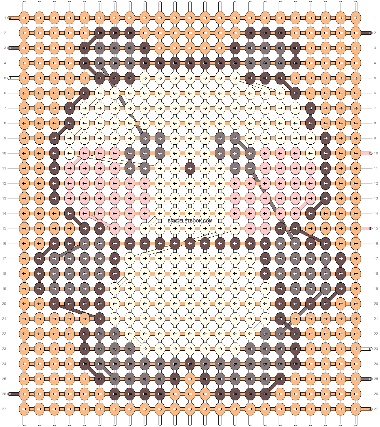 Alpha pattern #209967 pattern