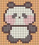 Alpha pattern #209967
