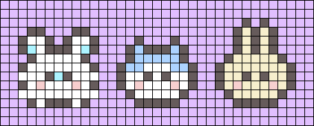 Alpha pattern #209969 preview