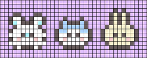 Alpha pattern #209969
