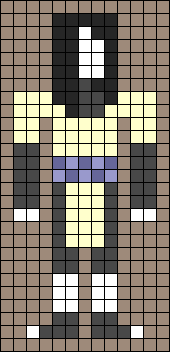 Alpha pattern #209976 preview