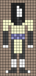 Alpha pattern #209976