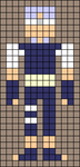 Alpha pattern #209977